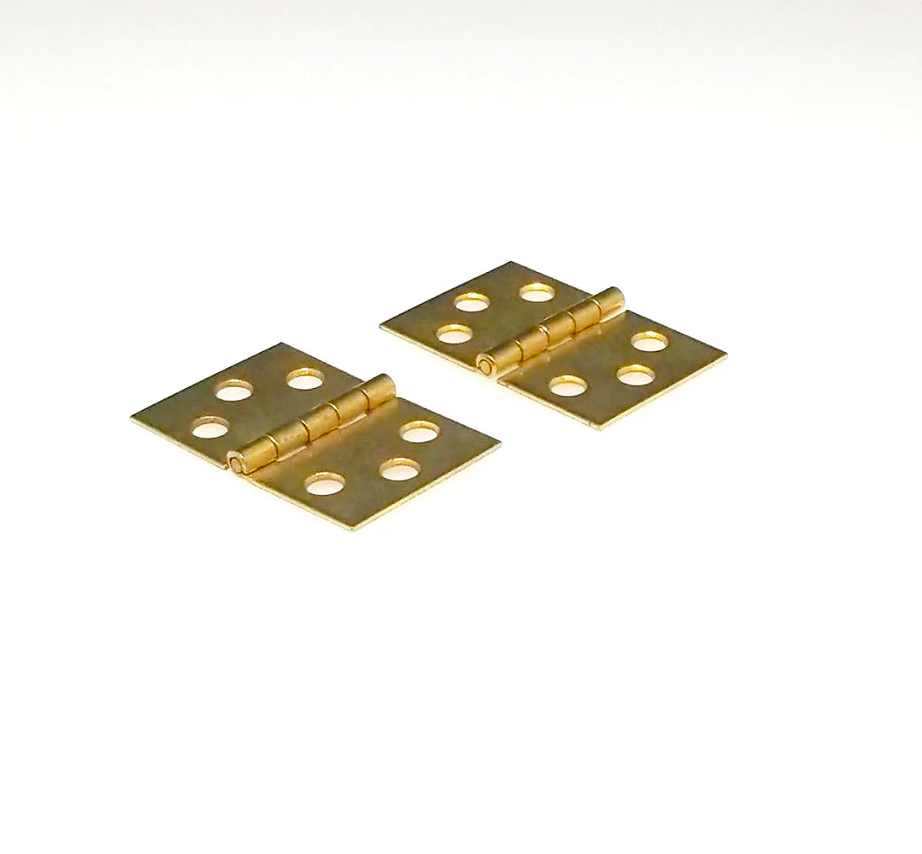 Piano Bench Lid Hinges - Image 20