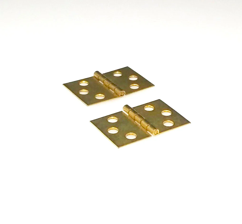 Piano Bench Lid Hinges - Image 3