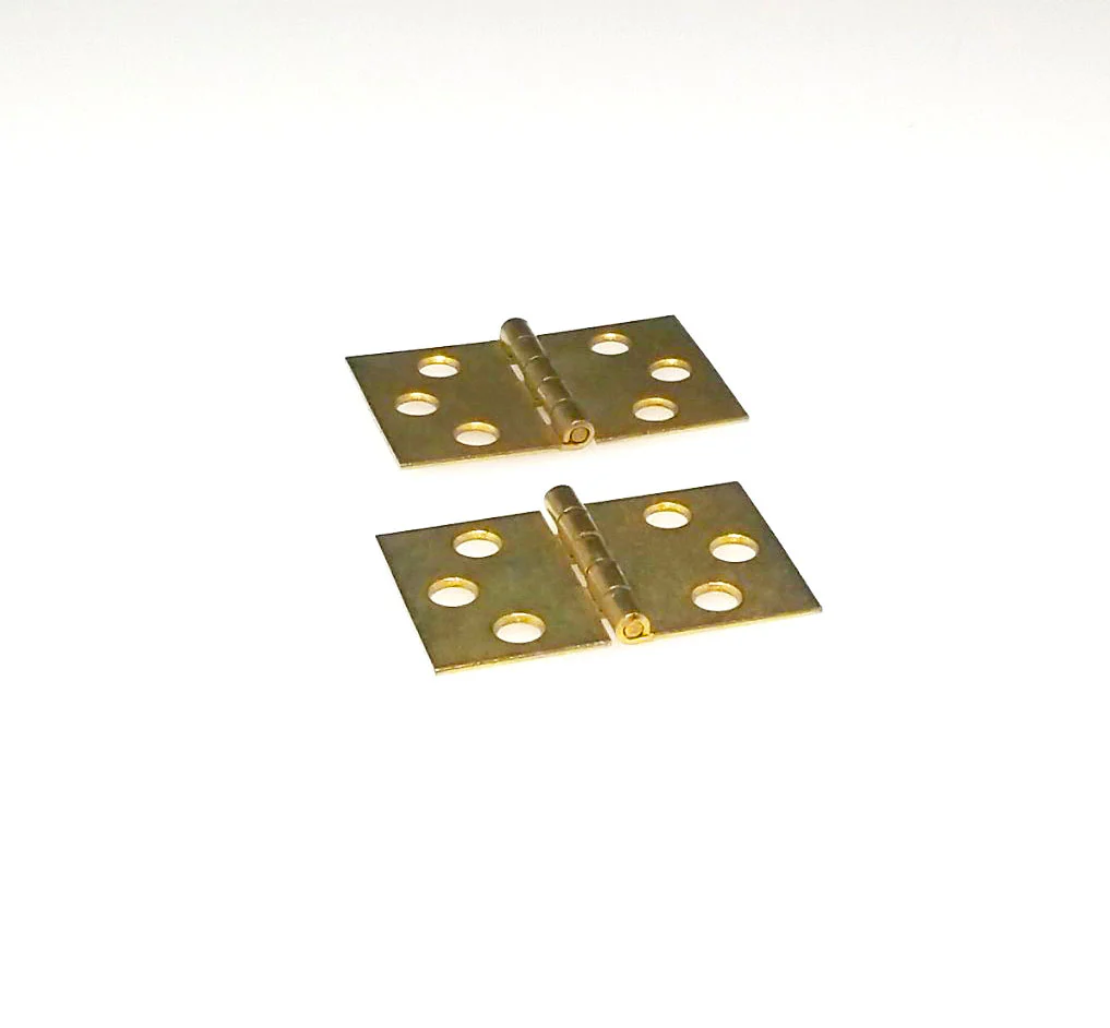 Piano Bench Lid Hinges - Image 4