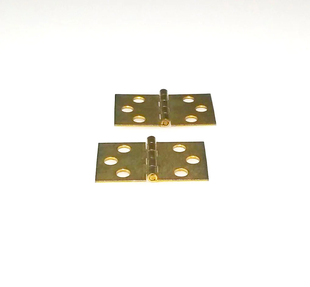 Piano Bench Lid Hinges - Image 5