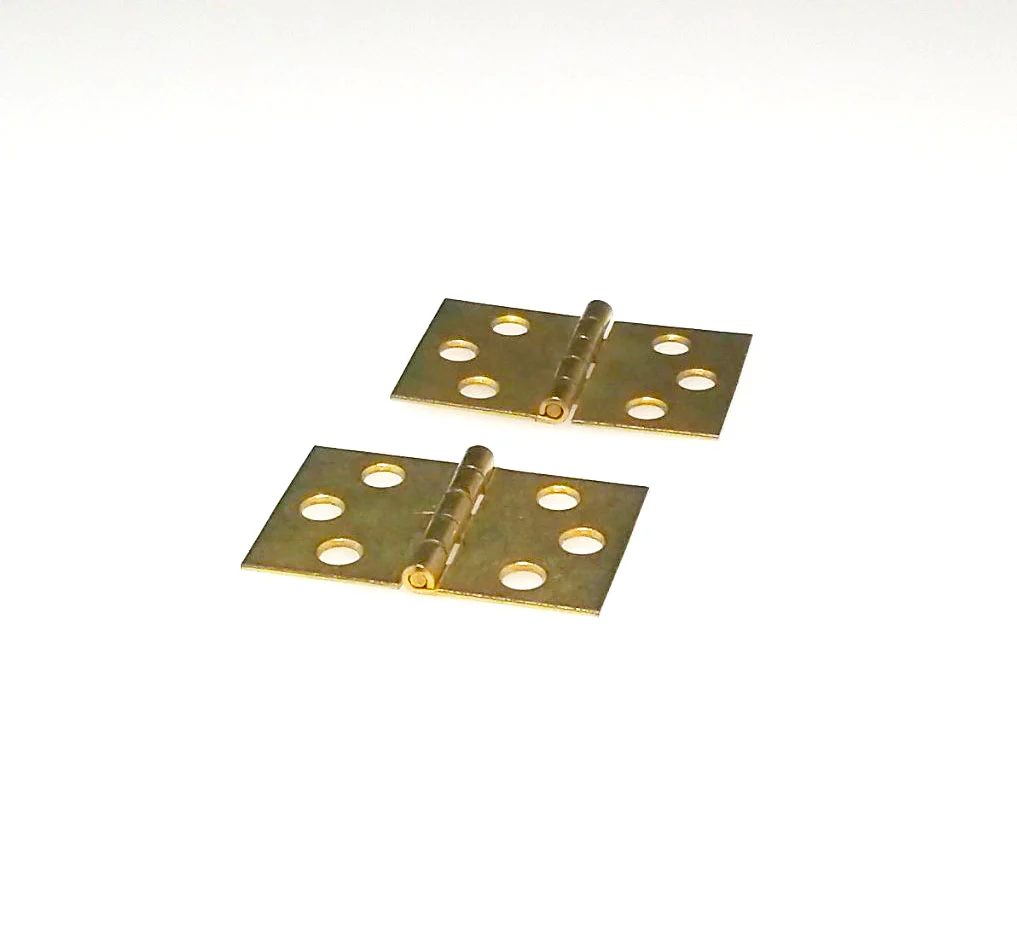 Piano Bench Lid Hinges - Image 6
