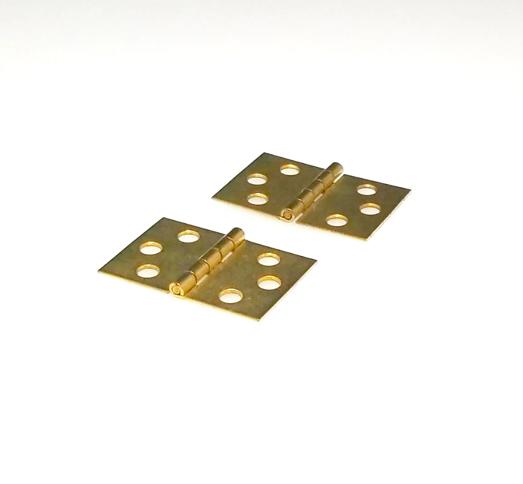 Piano Bench Lid Hinges - Image 7