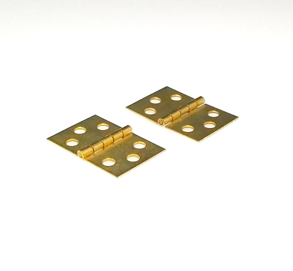 Piano Bench Lid Hinges - Image 8