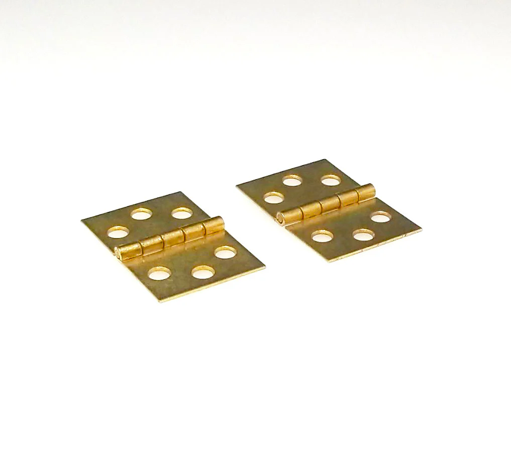 Piano Bench Lid Hinges - Image 9