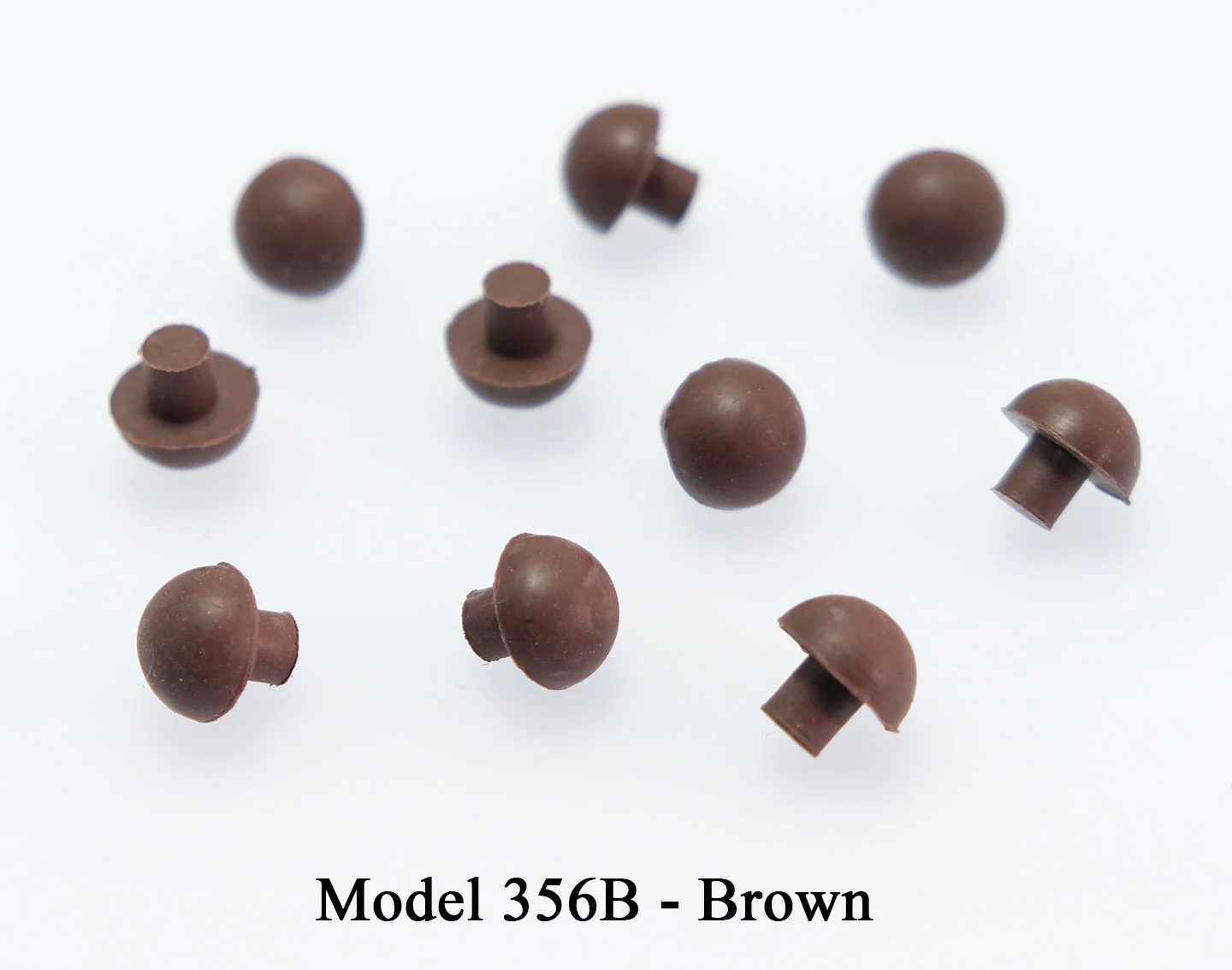 Piano Cabinet Rubber Button Bumper - Image 3