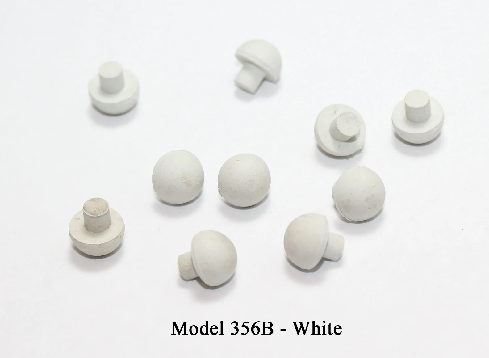 Piano Cabinet Rubber Button Bumper - Image 5