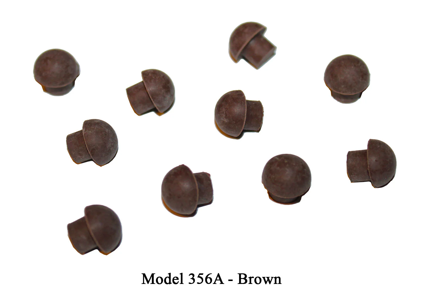 Piano Cabinet Rubber Button Bumper - Image 6