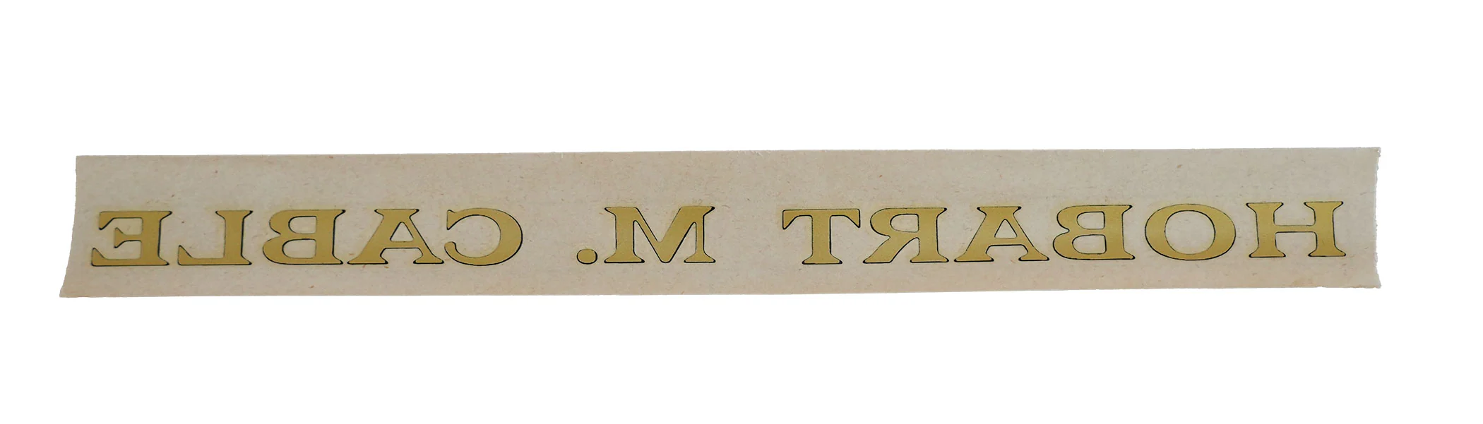 Piano Fallboard Decals - Image 16