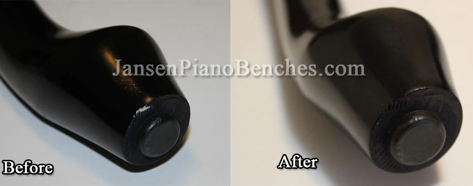 Piano Finish Repair Kit Scratch Removal - Image 3