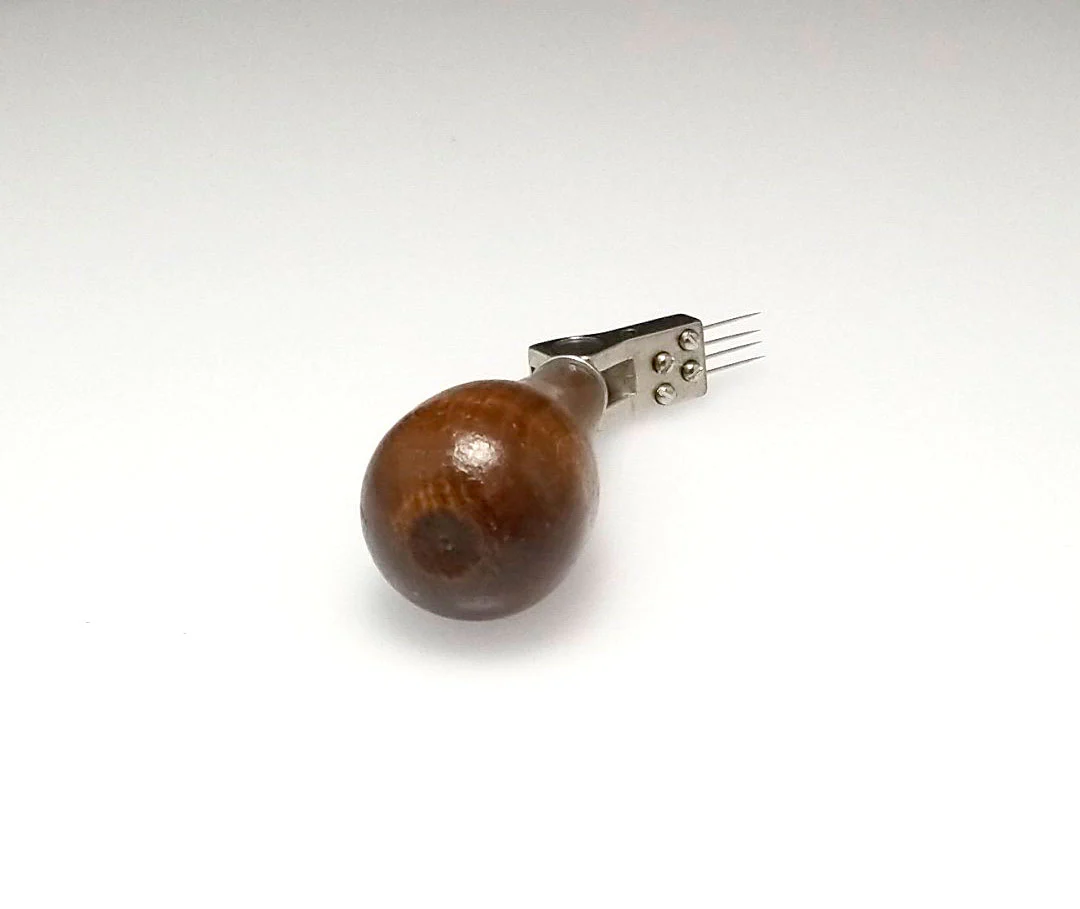 Piano Hammer Voicing Tool with Adjustable Head - Image 3