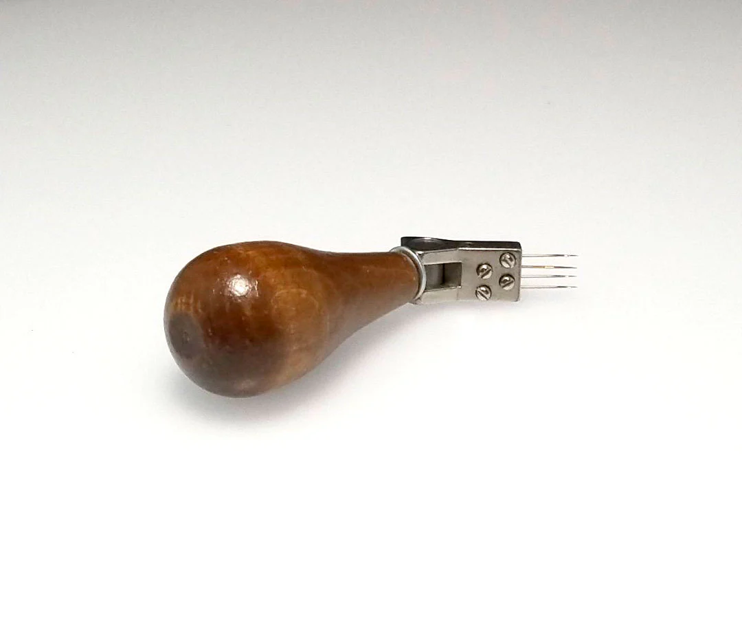 Piano Hammer Voicing Tool with Adjustable Head - Image 5