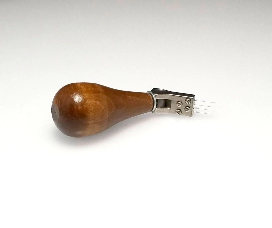 Piano Hammer Voicing Tool with Adjustable Head - Image 6
