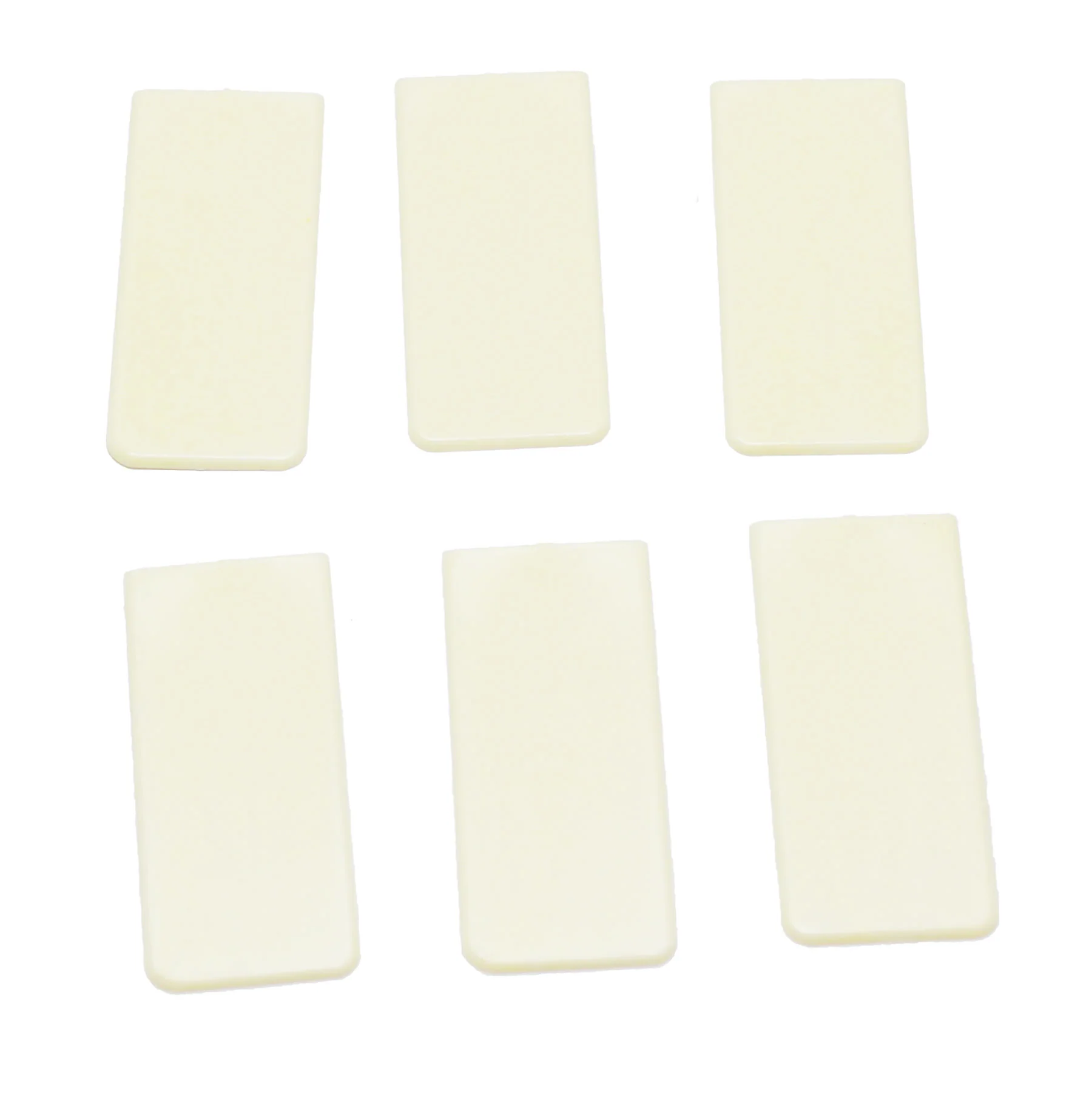 Piano Keytop Heads