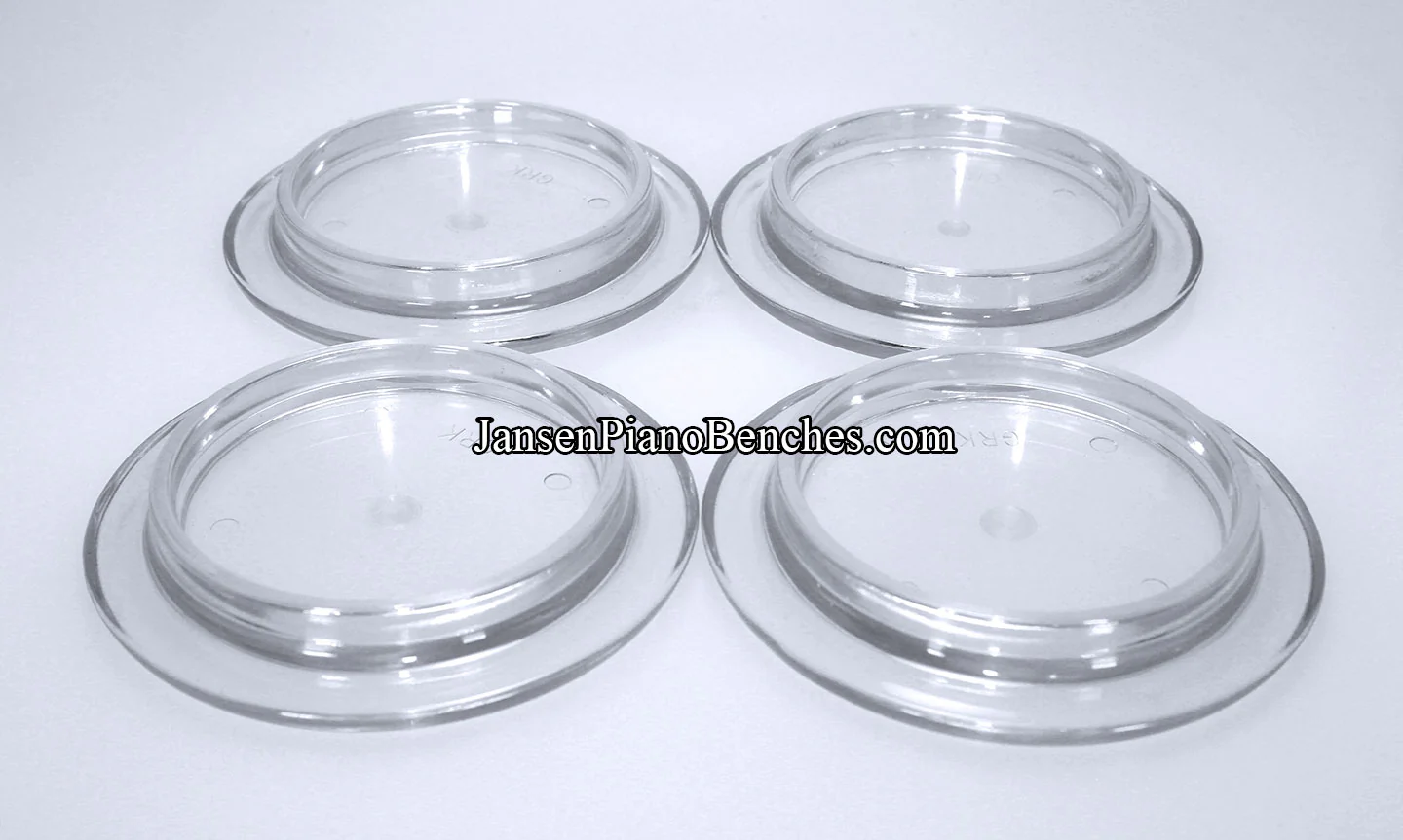 Piano Pad Clear Lucite - Image 4