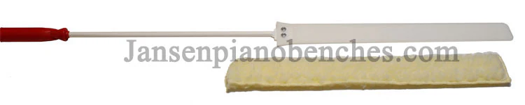 Piano Soundboard Cleaner and Duster - Image 3