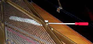 Piano Soundboard Cleaner and Duster - Image 4