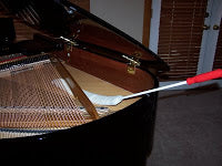 Piano Soundboard Cleaner and Duster - Image 5