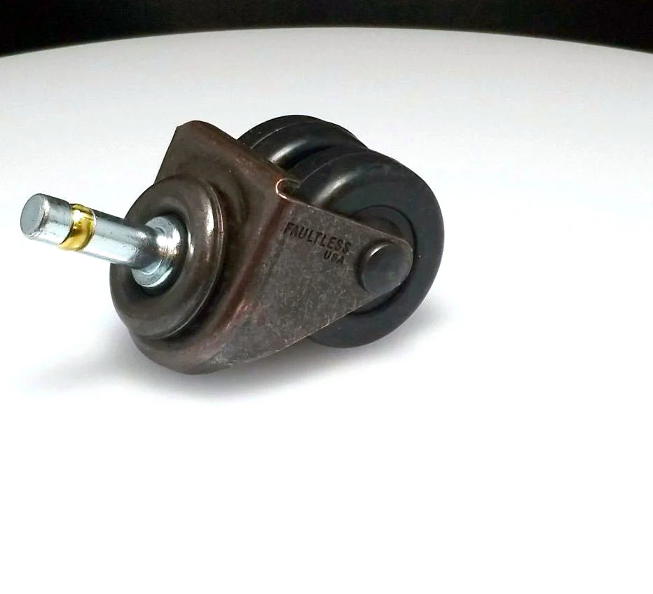 Heavy-Duty Dual Rubber Piano Wheels for Grand and Upright Pianos - Image 8