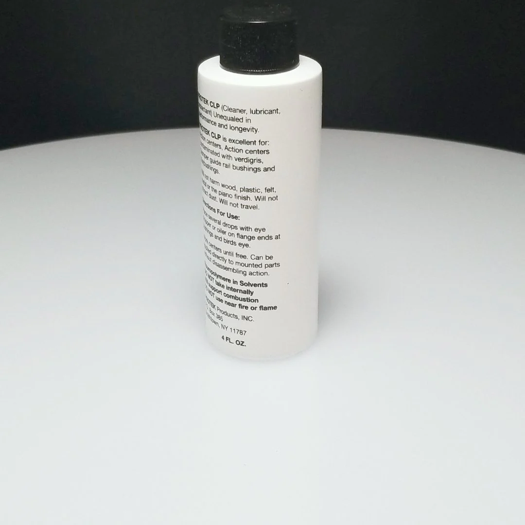 Protek CLP 4oz Cleaner, Lubricant, Protectant - Image 17