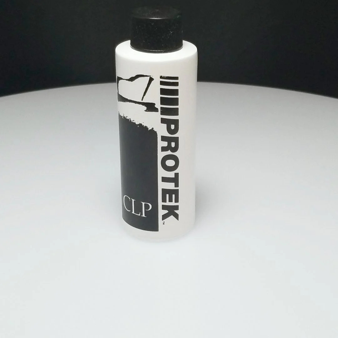 Protek CLP 4oz Cleaner, Lubricant, Protectant - Image 4