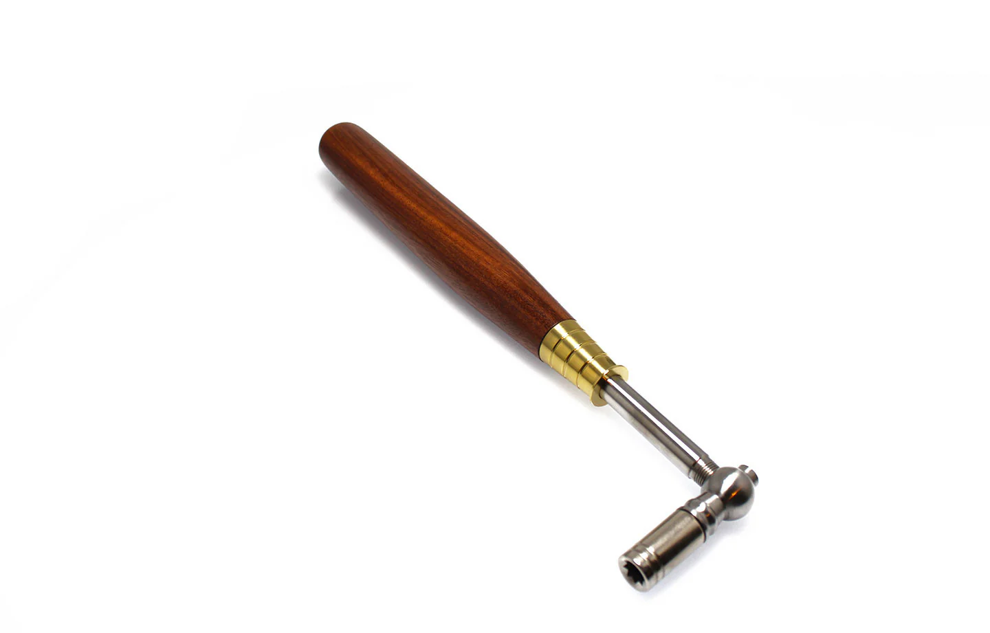Rosewood Piano Tuning Lever - Image 11