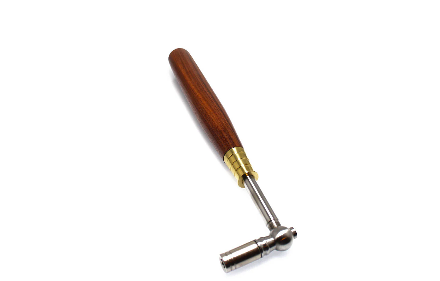 Rosewood Piano Tuning Lever - Image 12