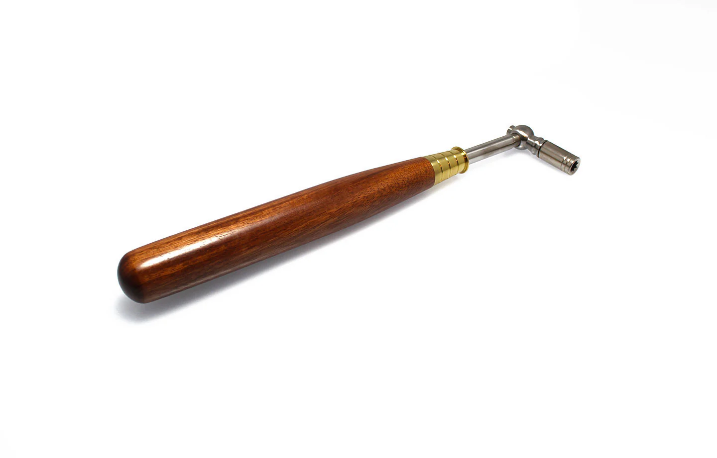Rosewood Piano Tuning Lever - Image 29