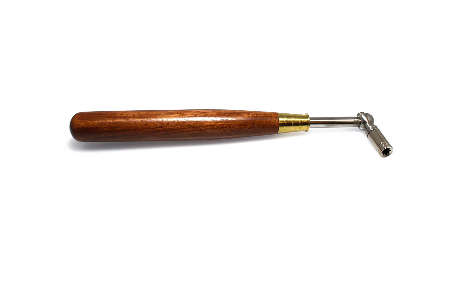 Rosewood Piano Tuning Lever - Image 31
