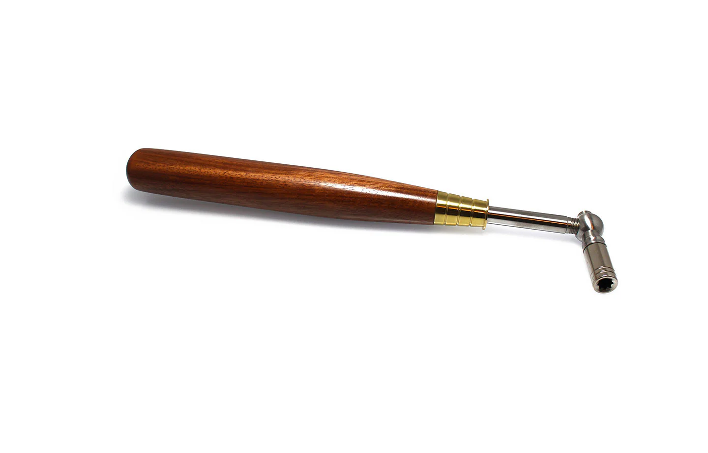 Rosewood Piano Tuning Lever - Image 8