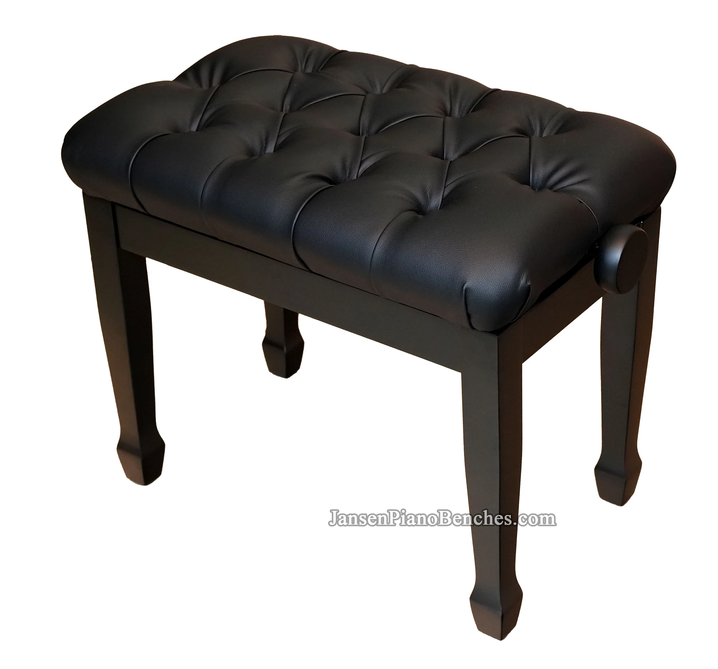 Adjustable Piano Bench "Pillow Top" - Image 9