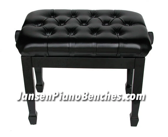 Adjustable Piano Bench "Pillow Top" - Image 3