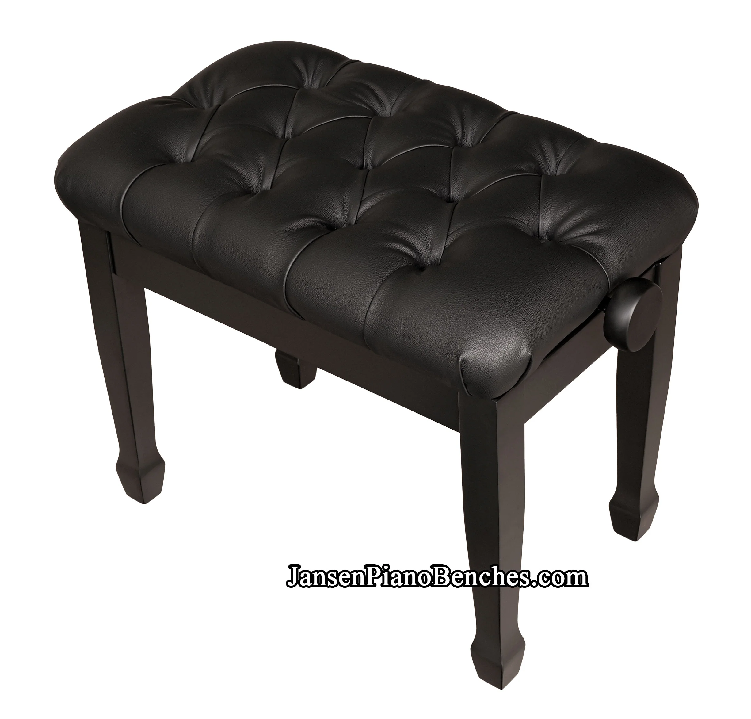 Adjustable Piano Bench "Pillow Top" - Image 8