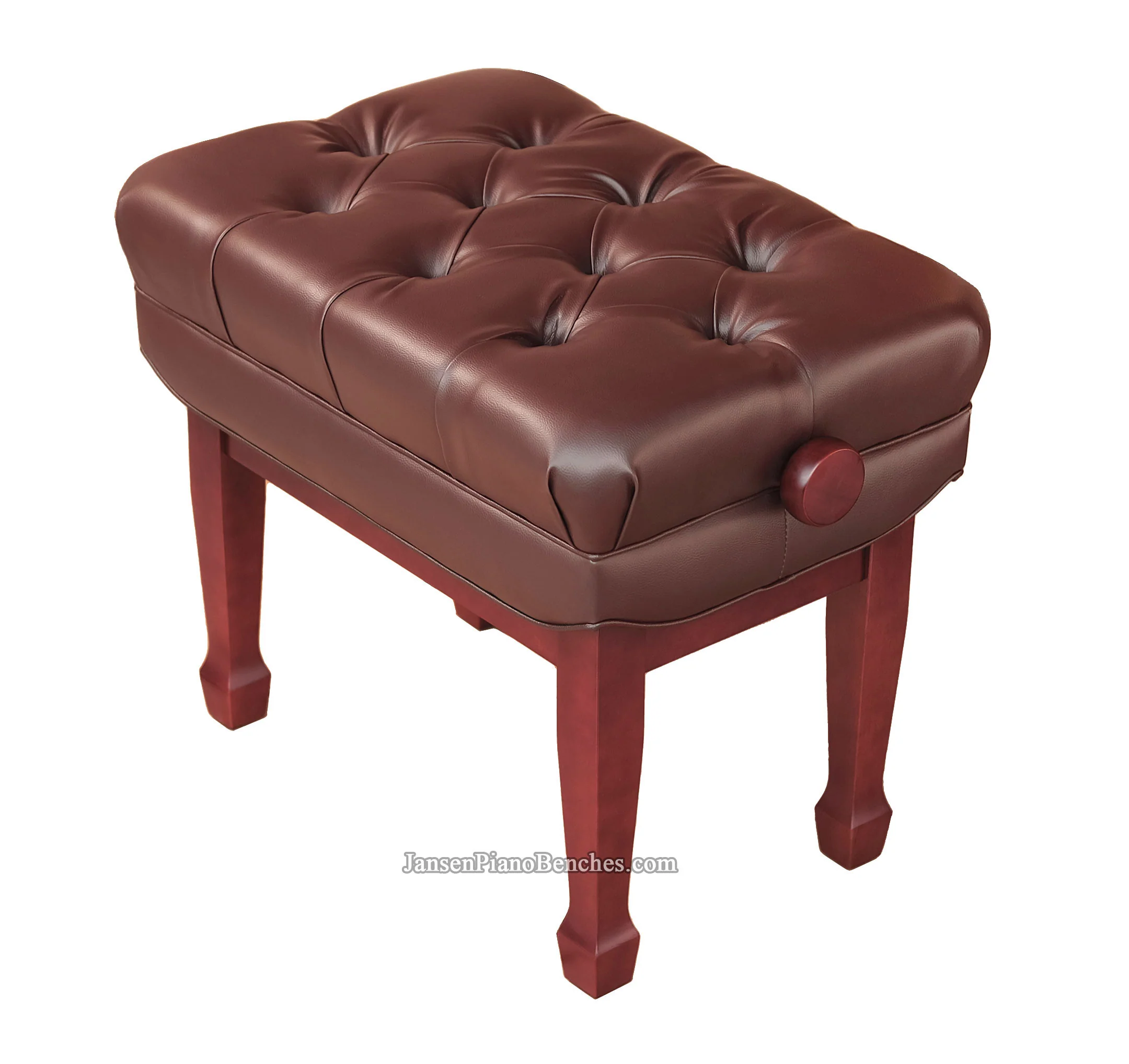 Concert Adjustable Piano Bench - Image 9