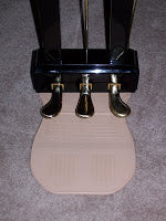 Save-A-Rug Rubber Model Piano Floor Protection - Image 3