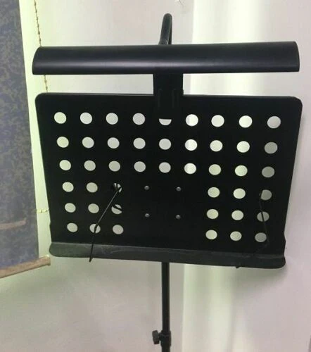 Sheet Music Stand Light LED Lamp METAL Orchestra Lamp - Image 7