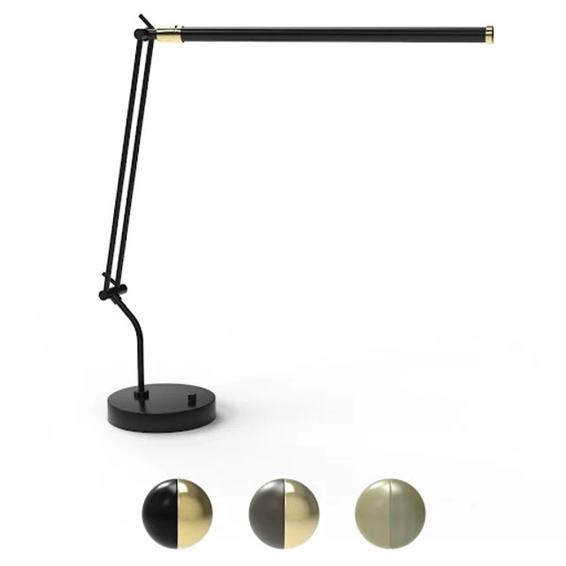 Cocoweb Ultra-Slim LED Piano Lamp