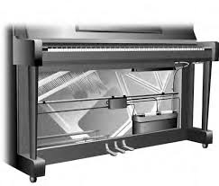 Upright Piano Life Saver System