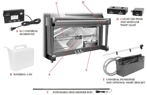 Upright Piano Life Saver System - Image 2