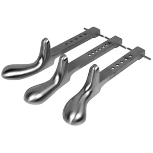 Upright Piano Pedals Solid Brass Model 1585 - Image 4