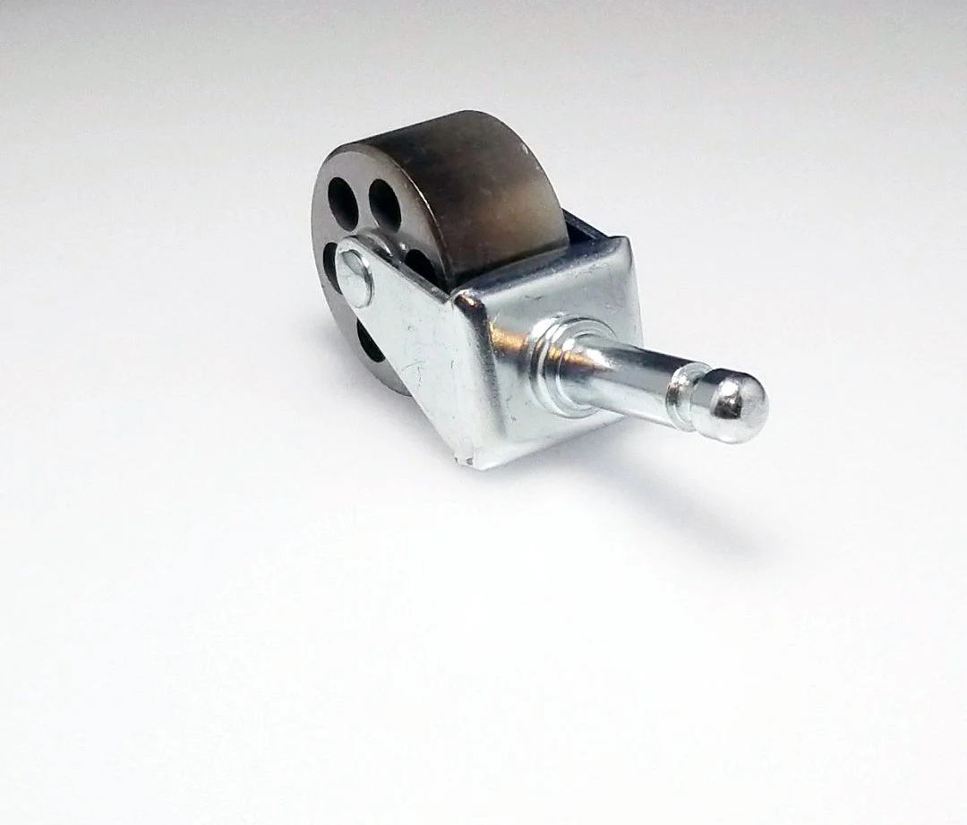 Upright Piano Wheels Cast Iron with Sockets 1-3/4" - Image 13