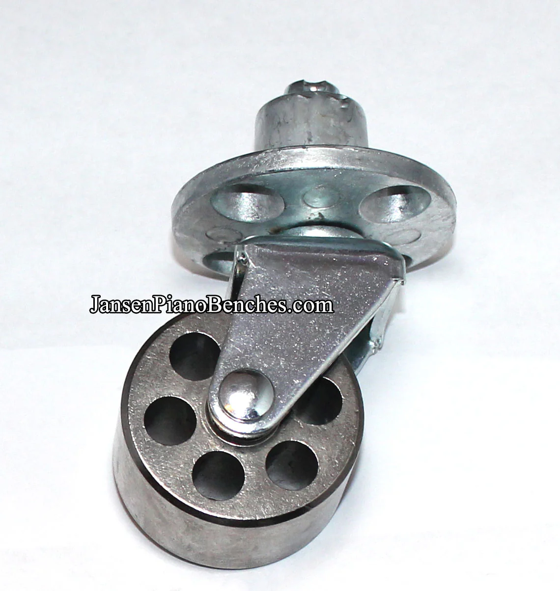 Upright Piano Wheels Heavy Duty Cast Iron - Image 2