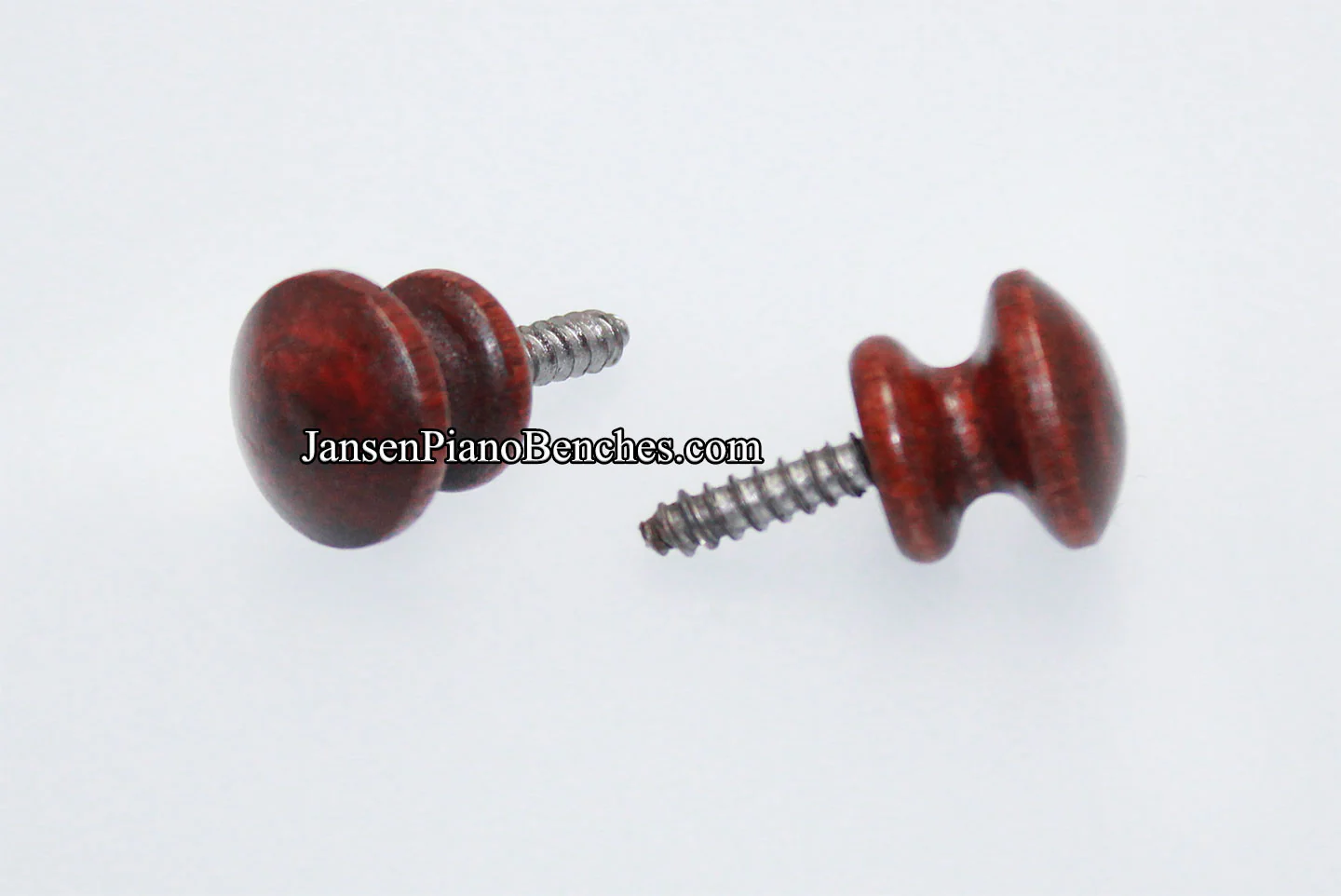 Wood Piano Desk Knobs - Image 4