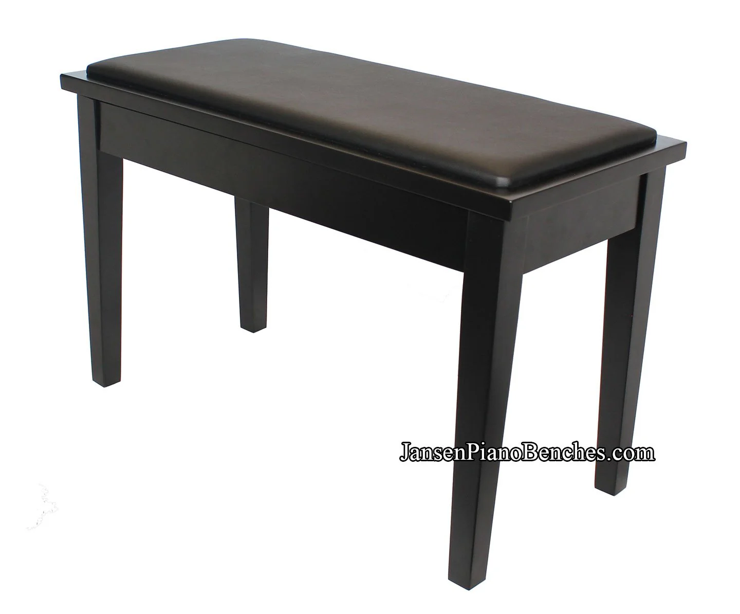 Yamaha Piano Bench - Black - Open Box Item - Small Scratch