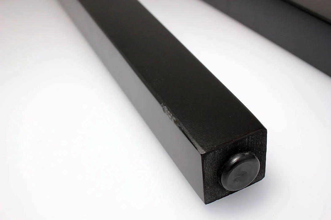 Yamaha Piano Bench - Black - Open Box Item - Small Scratch - Image 3