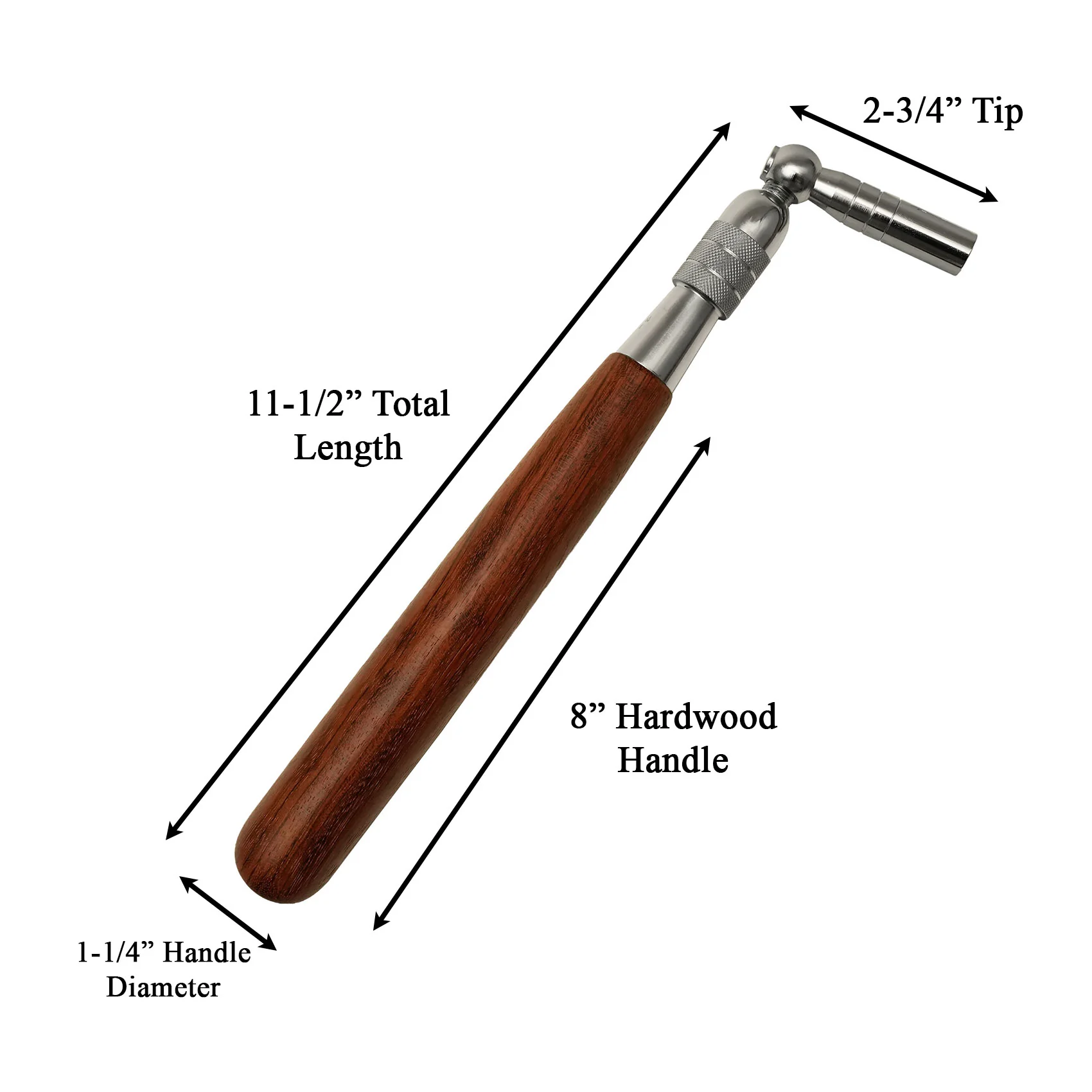 Yamaha Piano Tuning Lever – Genuine Japan-Made Tuning Hammer - Image 5